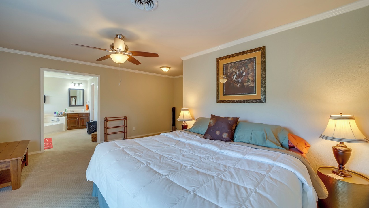 Photo of Bedroom in Fort Smith