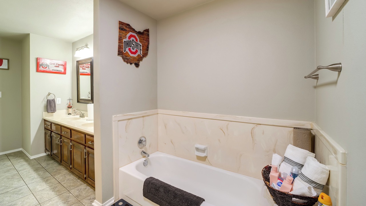 Photo of Bathroom in Fort Smith