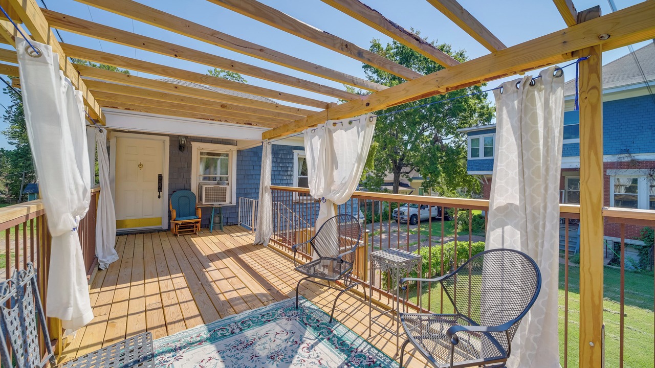 Photo of Patio Balcony in Fort Smith