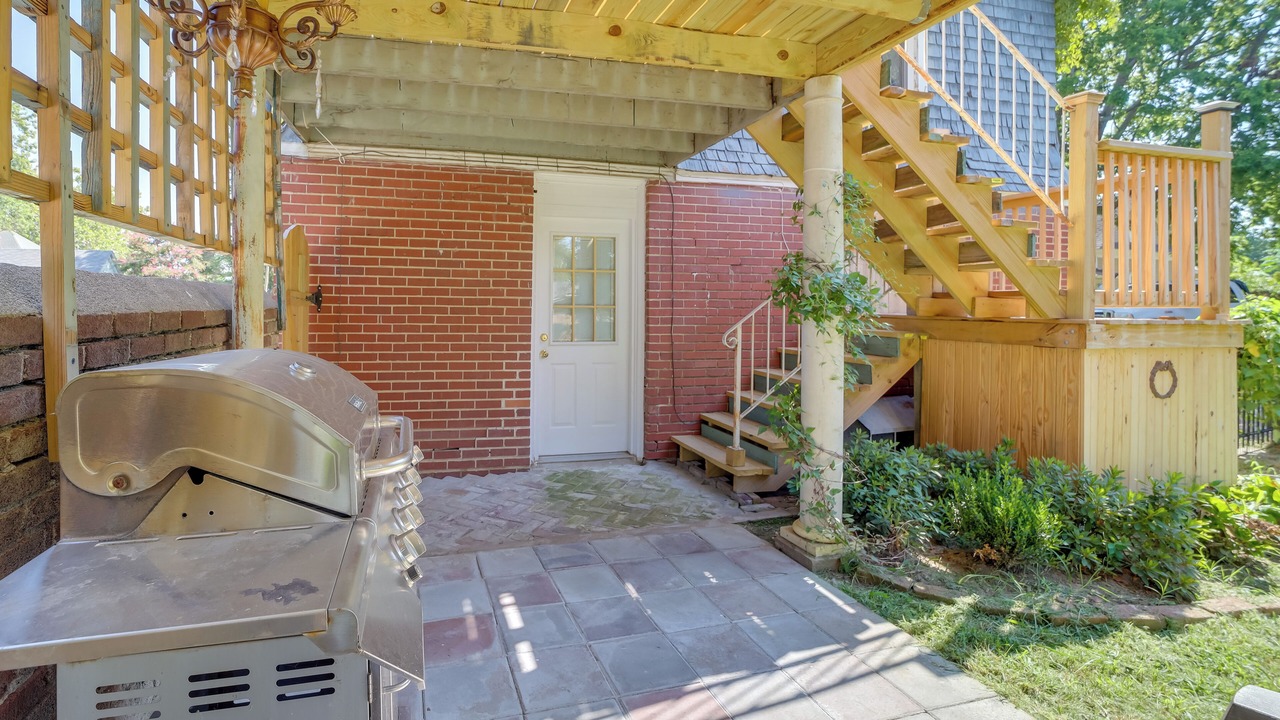 Photo of Patio Balcony in Fort Smith