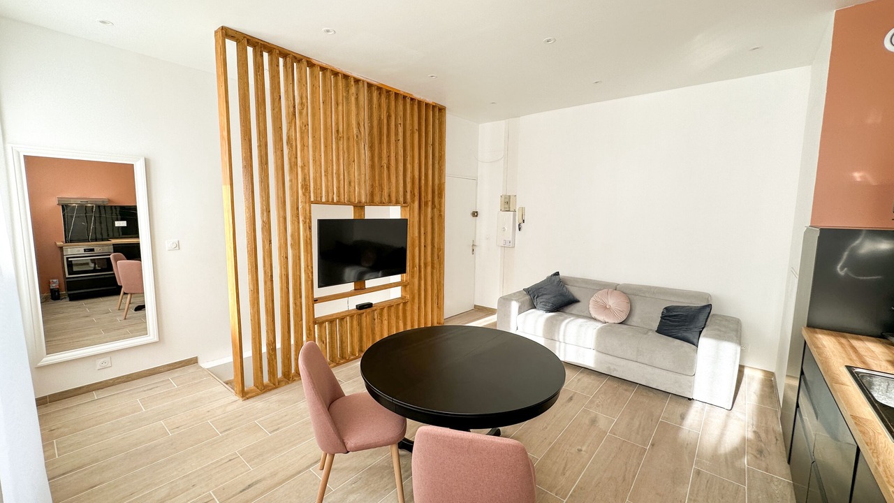 Photo of Livingroom in Vauban - Wazemmes