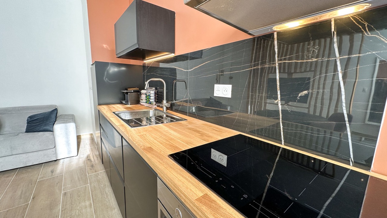 Photo of Kitchen in Vauban - Wazemmes