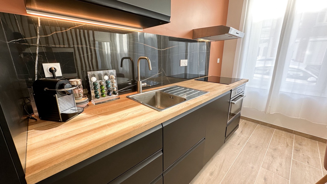 Photo of Kitchen in Vauban - Wazemmes