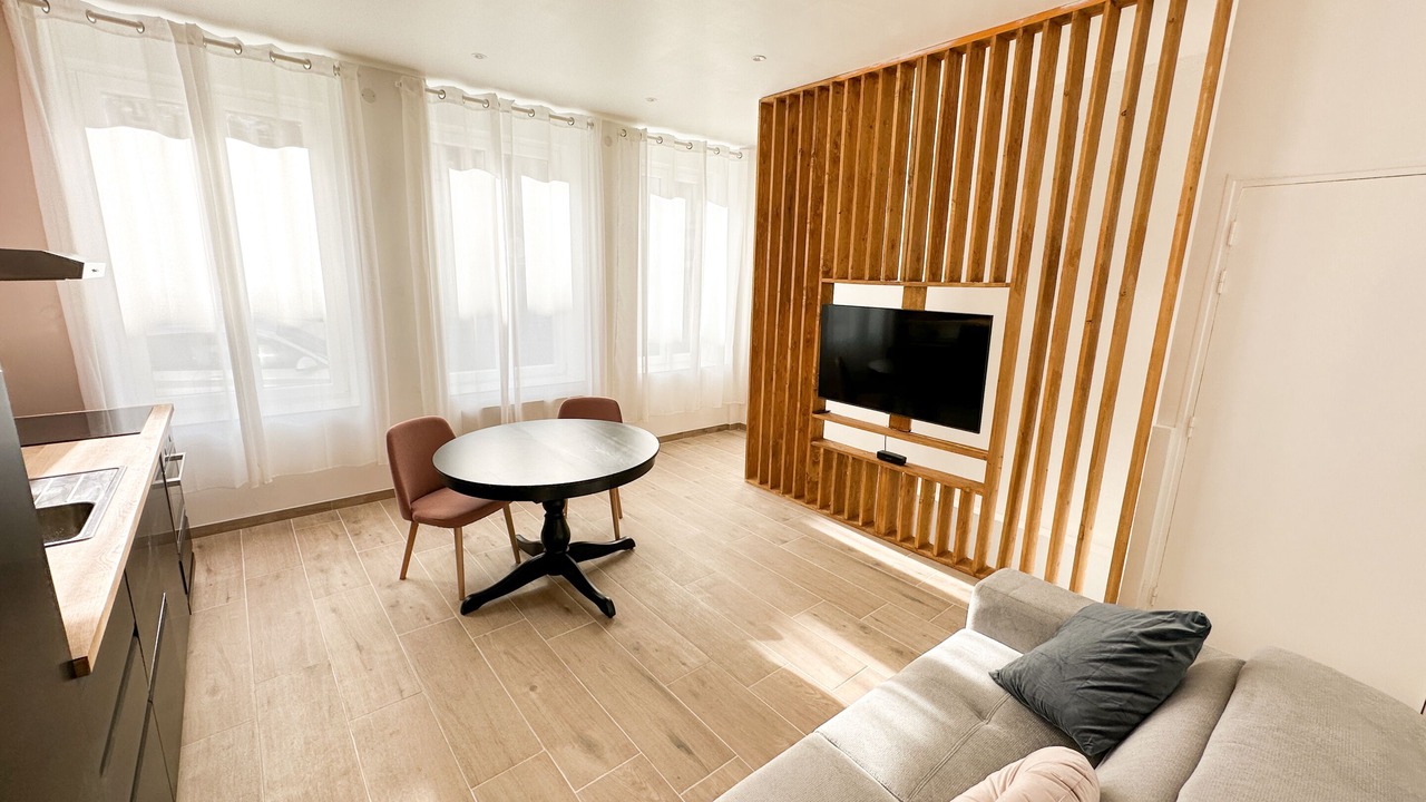 Photo of Livingroom in Vauban - Wazemmes