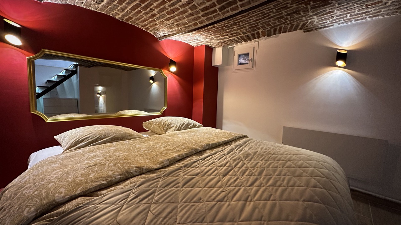 Photo of Bedroom in Vauban - Wazemmes