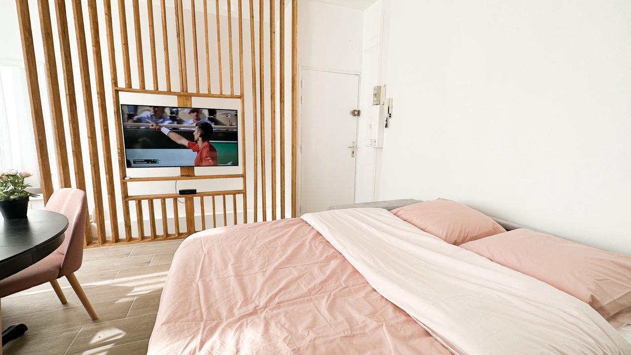Photo of Bedroom in Vauban - Wazemmes