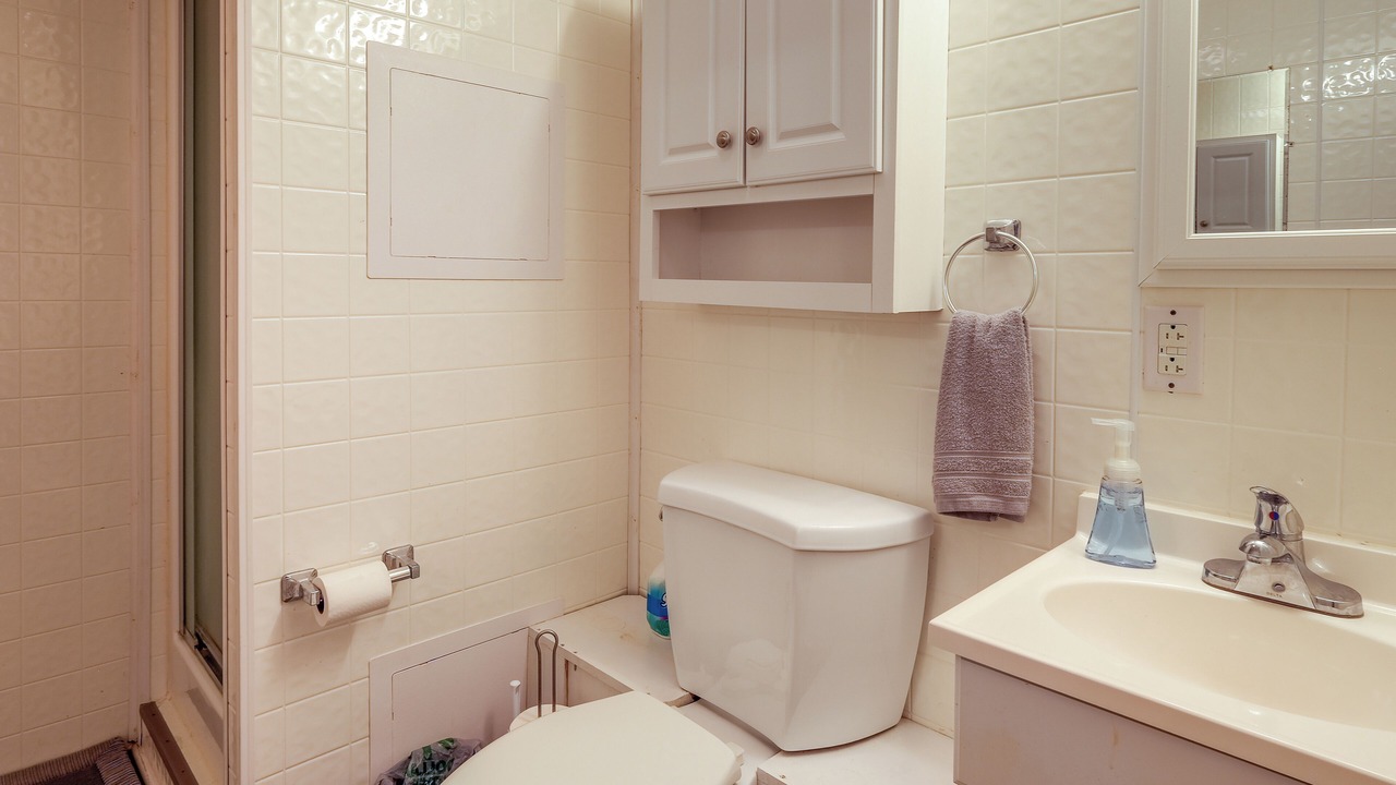 Photo of Bathroom in Ingles