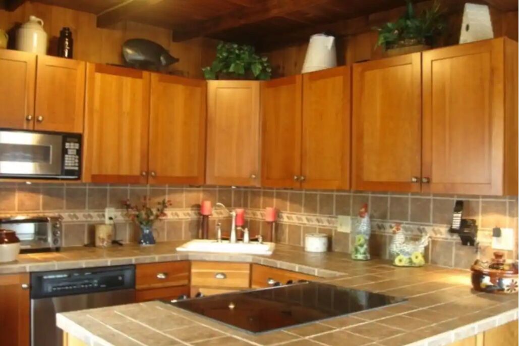 Photo of Kitchen in Lake Mohawk