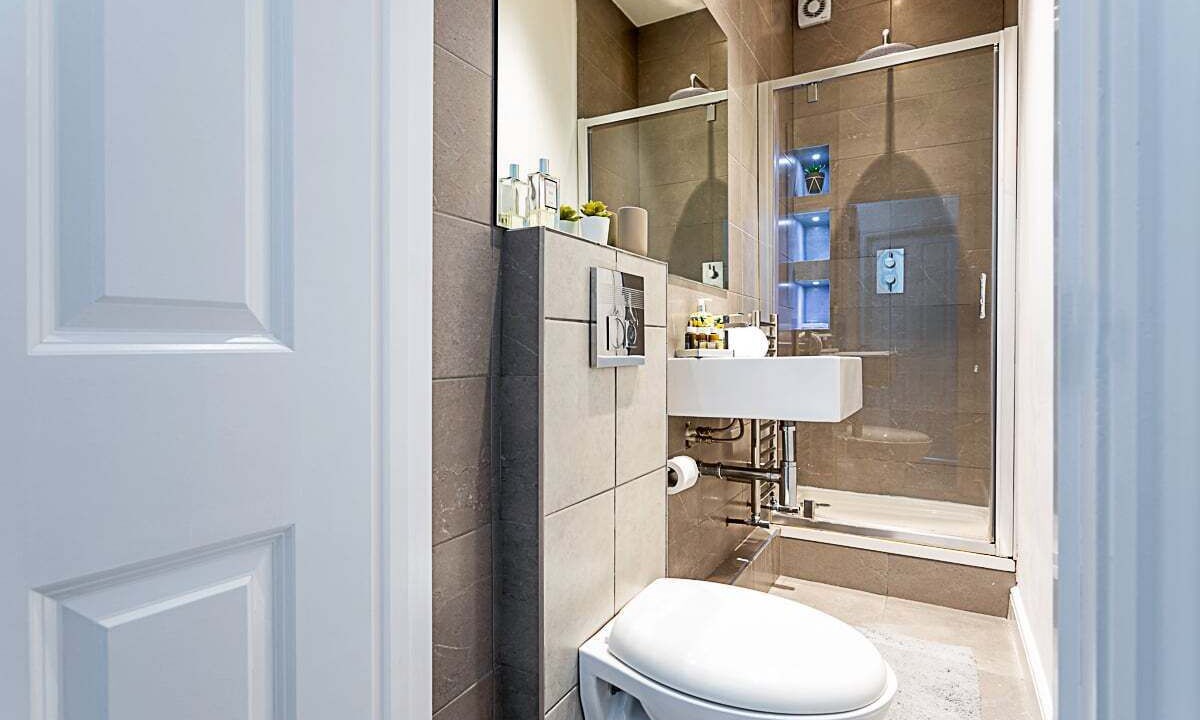 Photo of Bathroom in Thornton