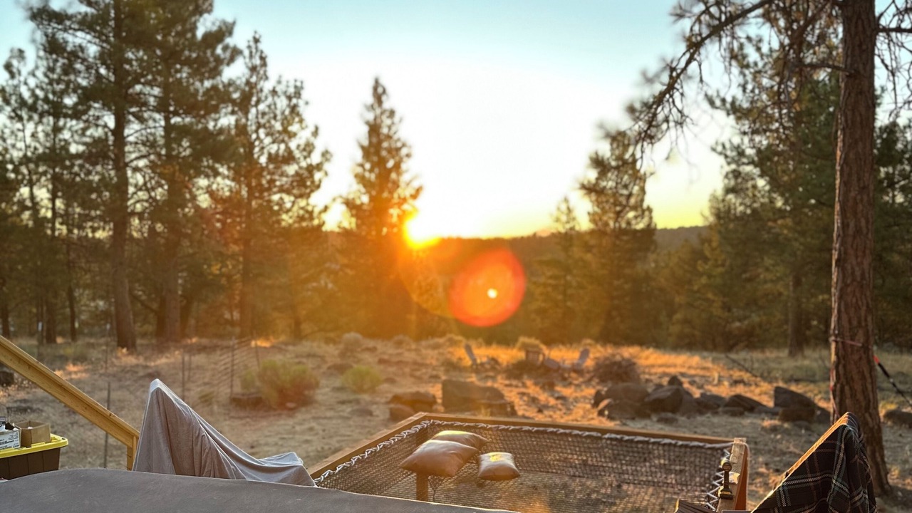 Photo of Patio Balcony in Sisters