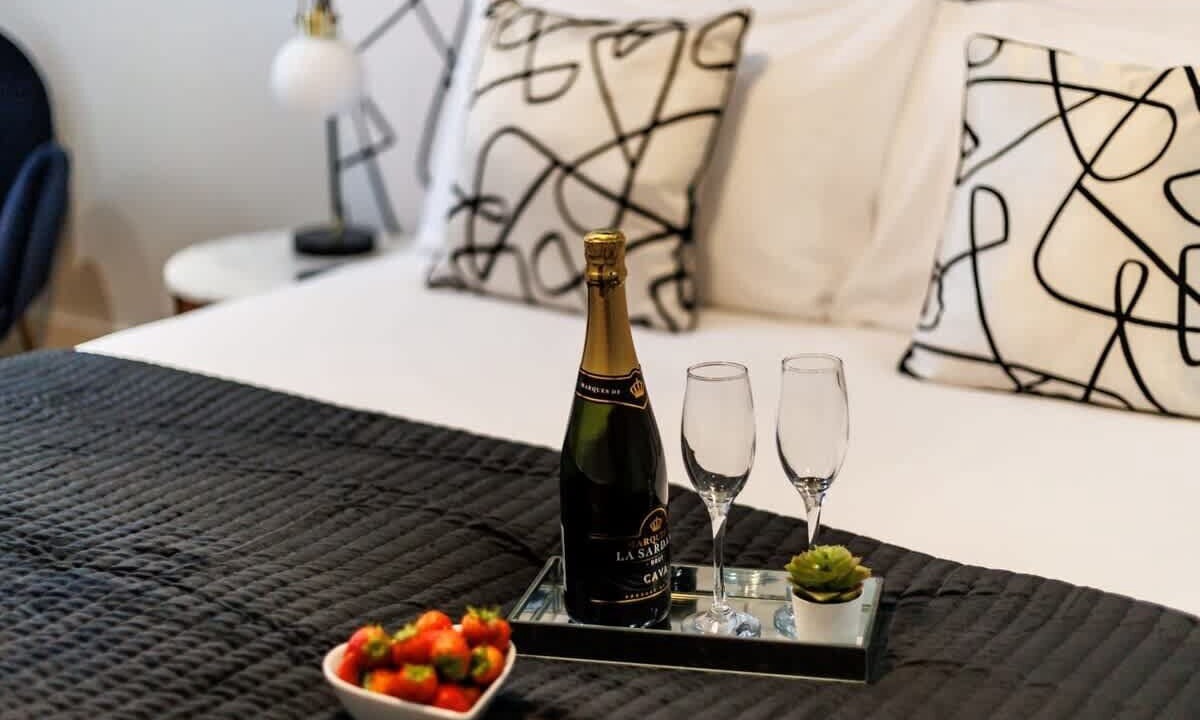 Photo of Bedroom in West Cliff