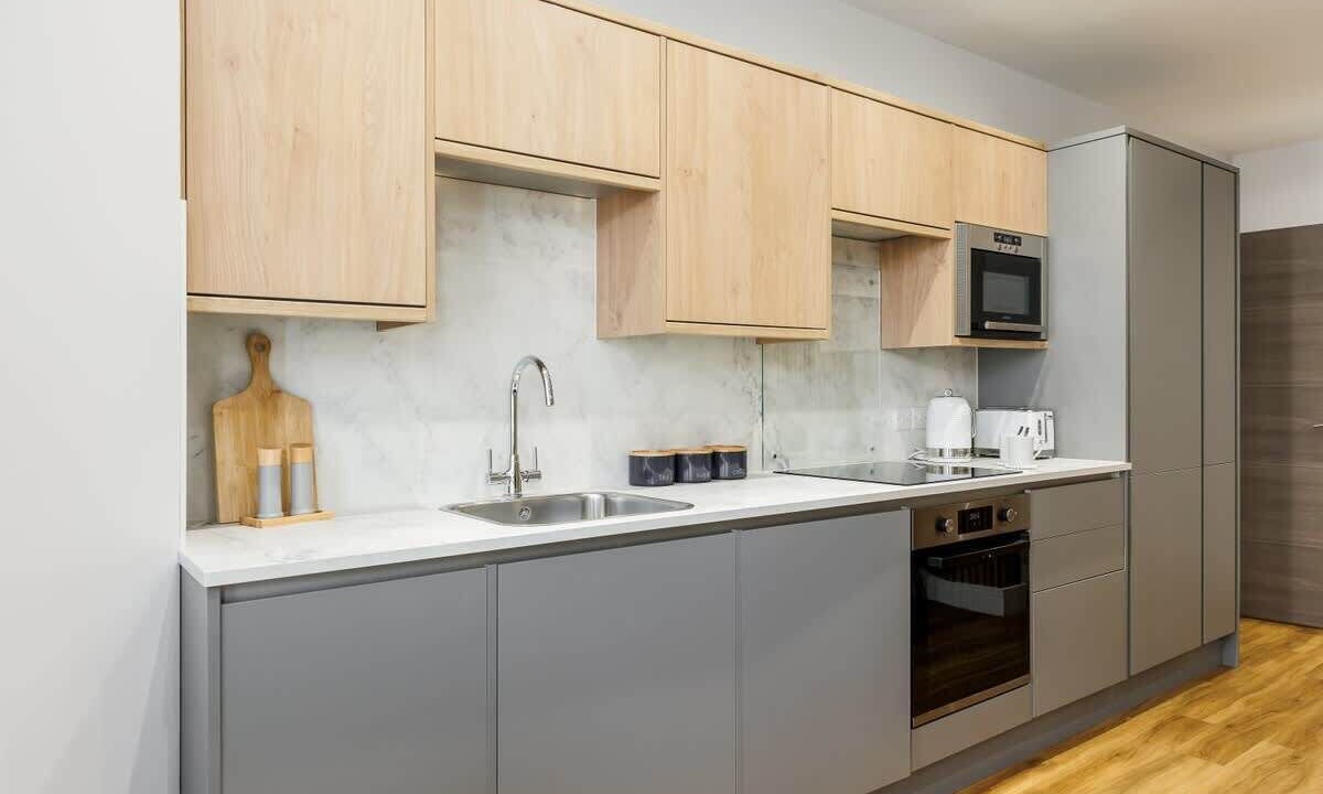 Photo of Kitchen in West Cliff