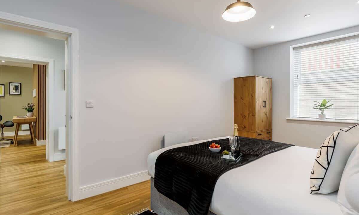 Photo of Bedroom in West Cliff