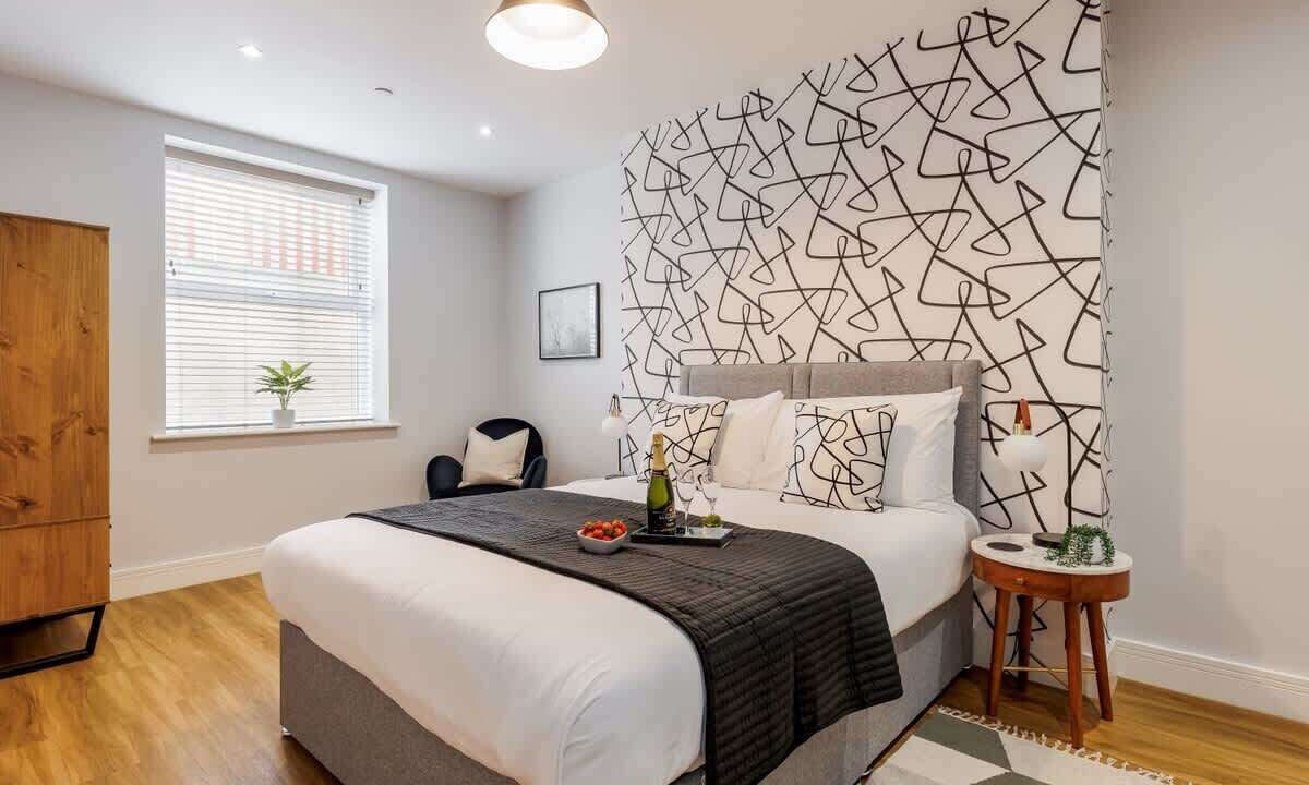 Photo of Bedroom in West Cliff