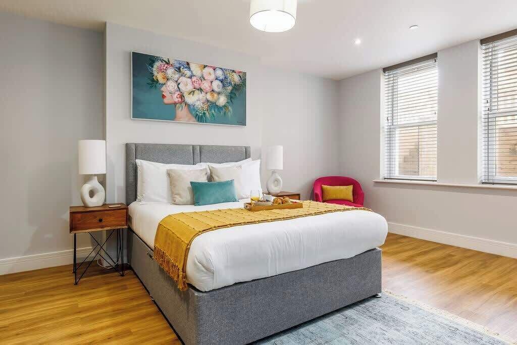 Photo of Bedroom in West Cliff