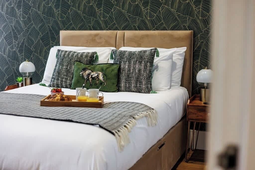 Photo of Bedroom in West Cliff