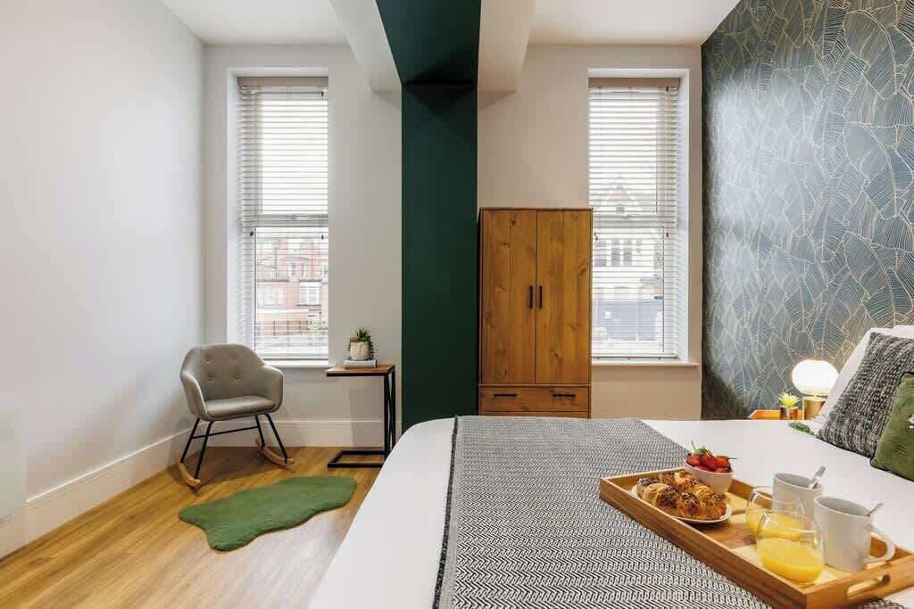 Photo of Bedroom in West Cliff