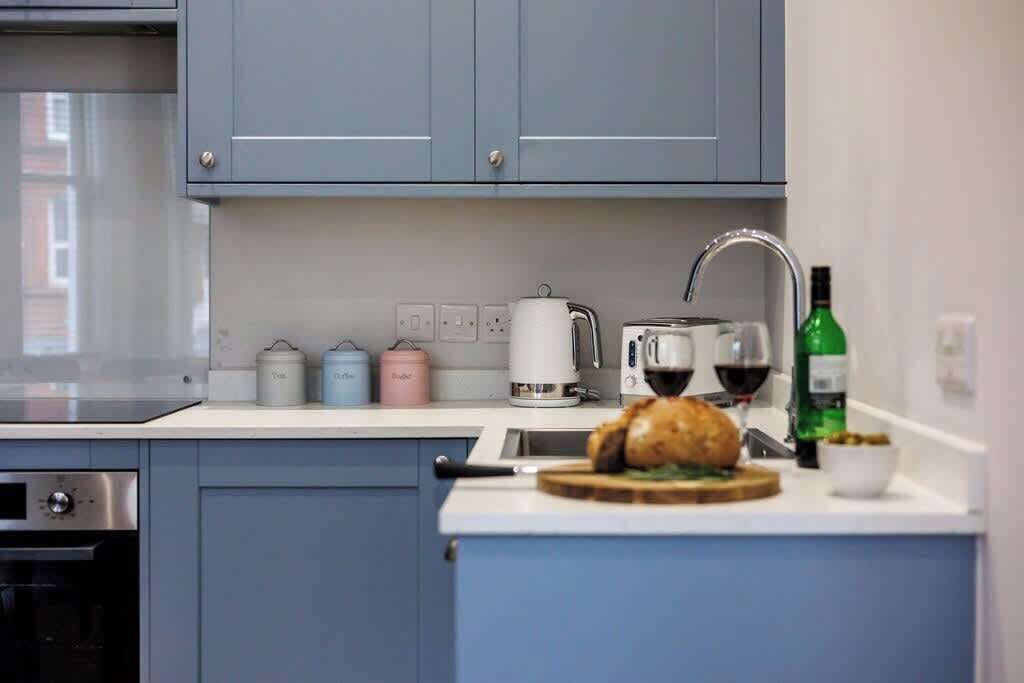 Photo of Kitchen in West Cliff