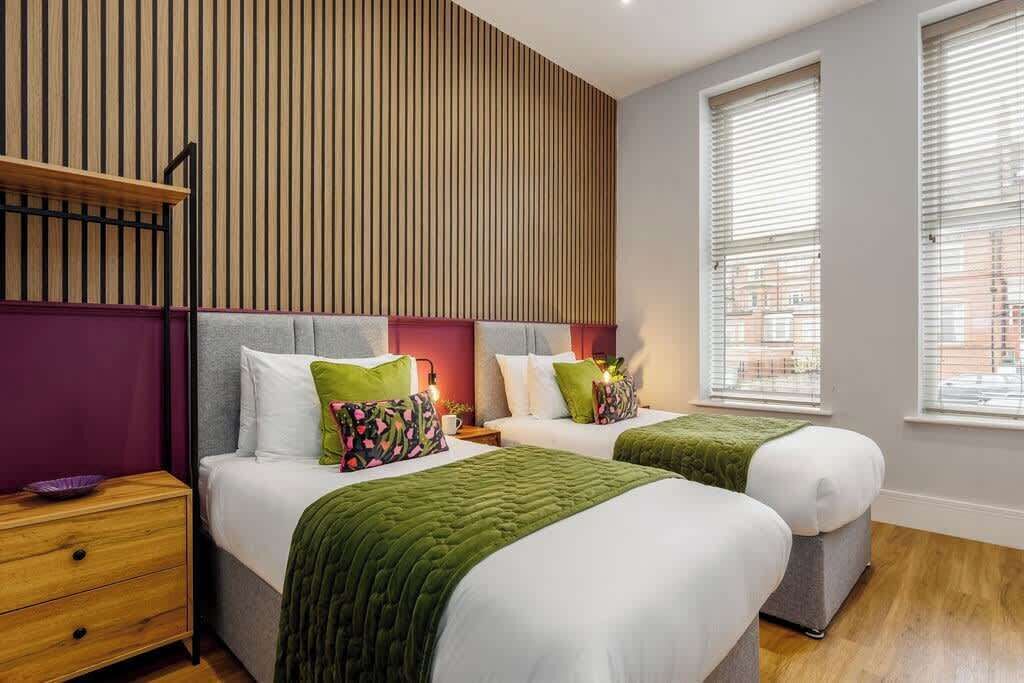 Photo of Bedroom in West Cliff