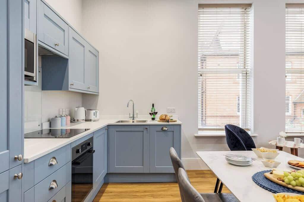 Photo of Kitchen in West Cliff