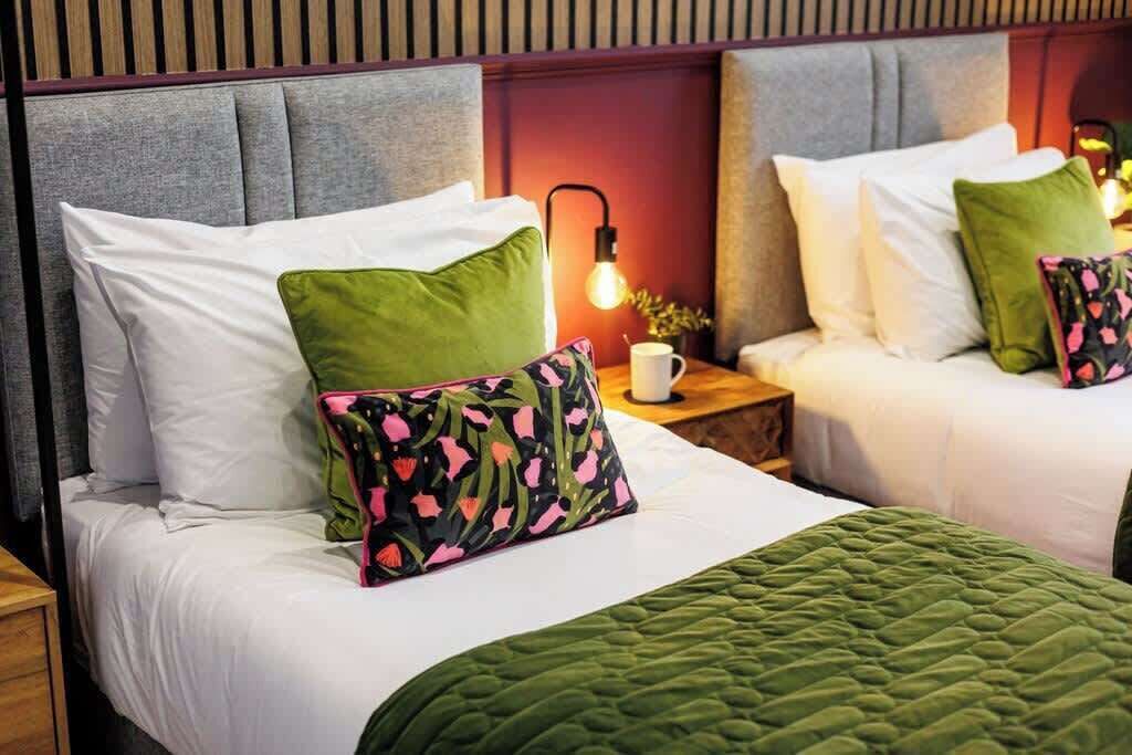 Photo of Bedroom in West Cliff