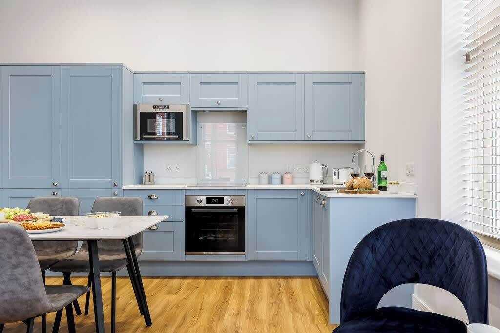 Photo of Kitchen in West Cliff