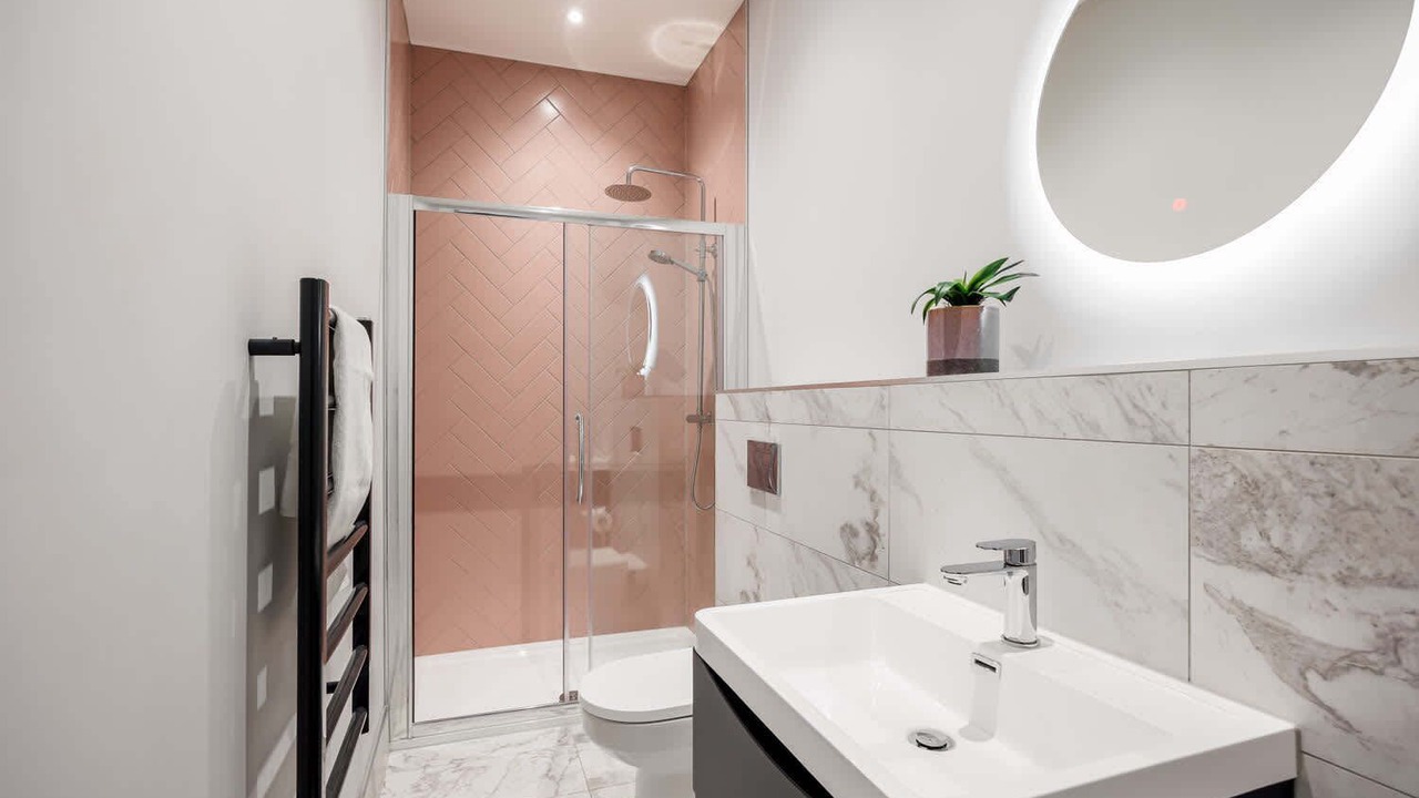 Photo of Bathroom in West Cliff