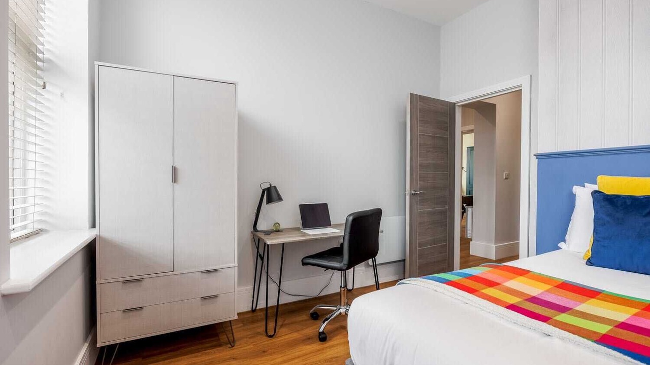 Photo of Bedroom in West Cliff