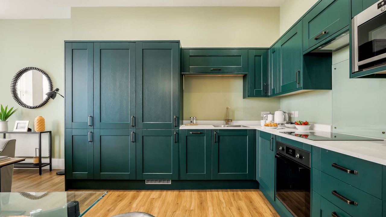 Photo of Kitchen in West Cliff