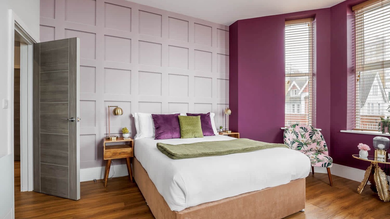 Photo of Bedroom in West Cliff