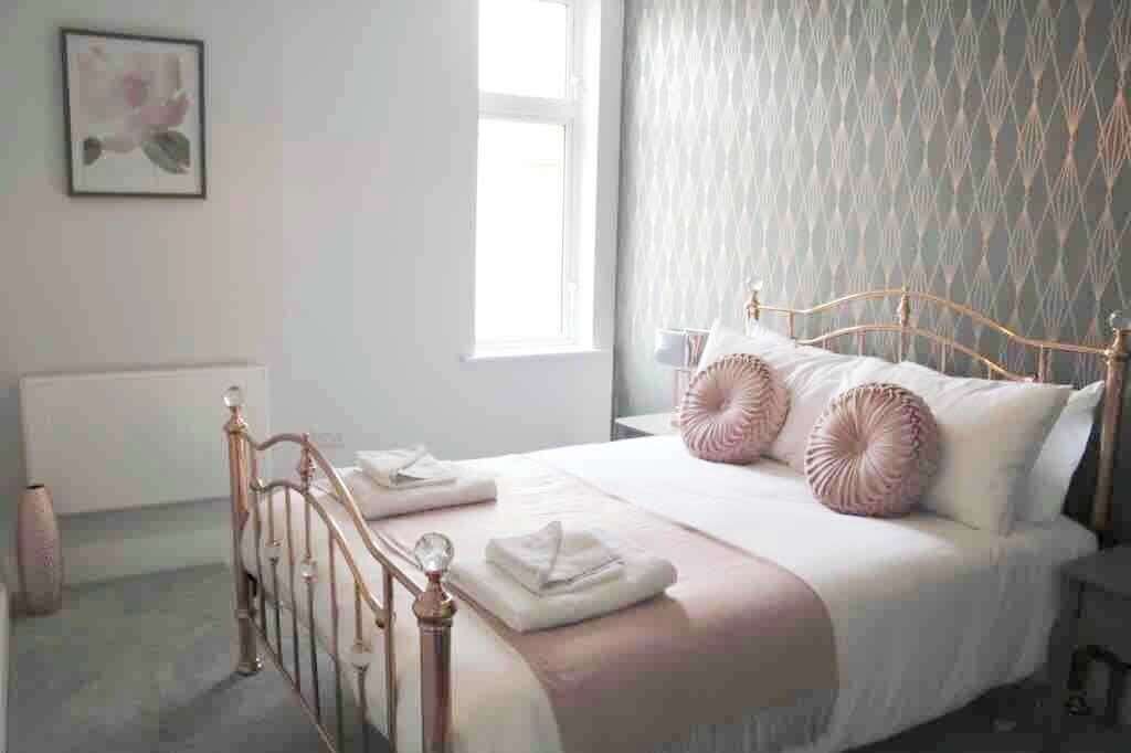 Photo of Bedroom in Bournemouth City Centre