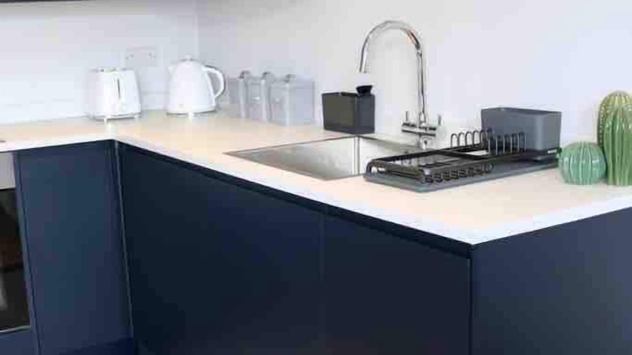 Photo of Kitchen in Bournemouth City Centre