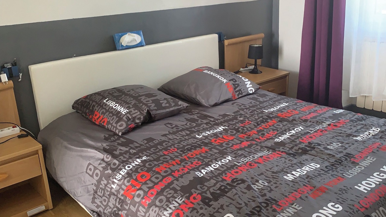 Photo of Bedroom in Aubin