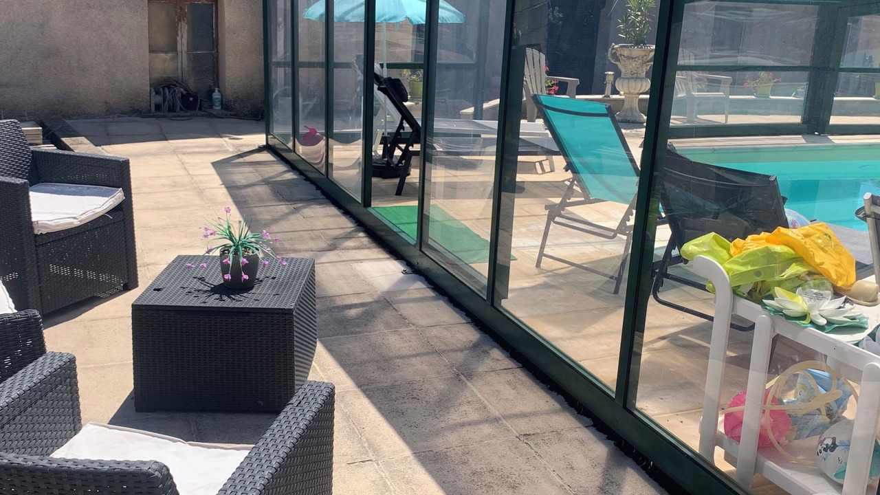 Photo of Patio Balcony in Aubin
