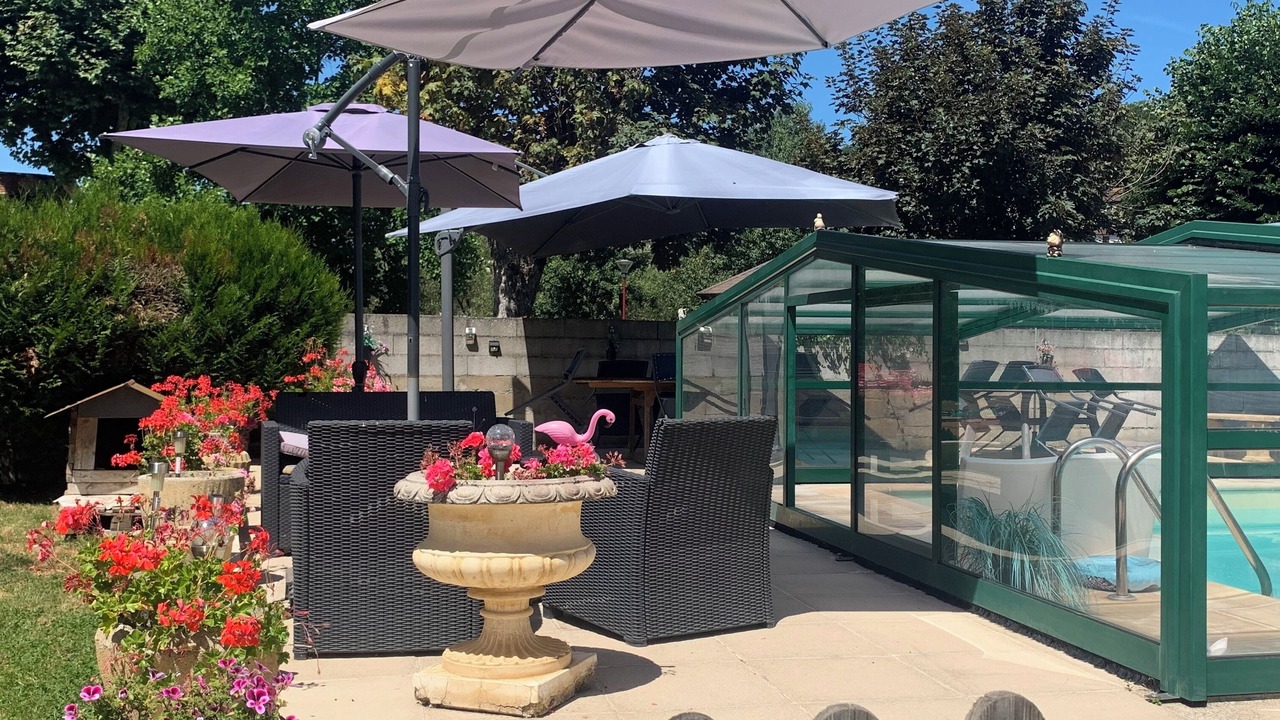 Photo of Patio Balcony in Aubin