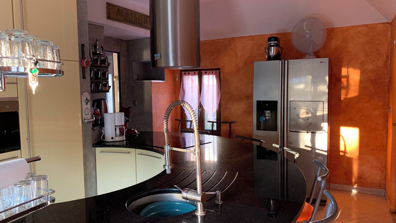 Photo of Kitchen in Aubin