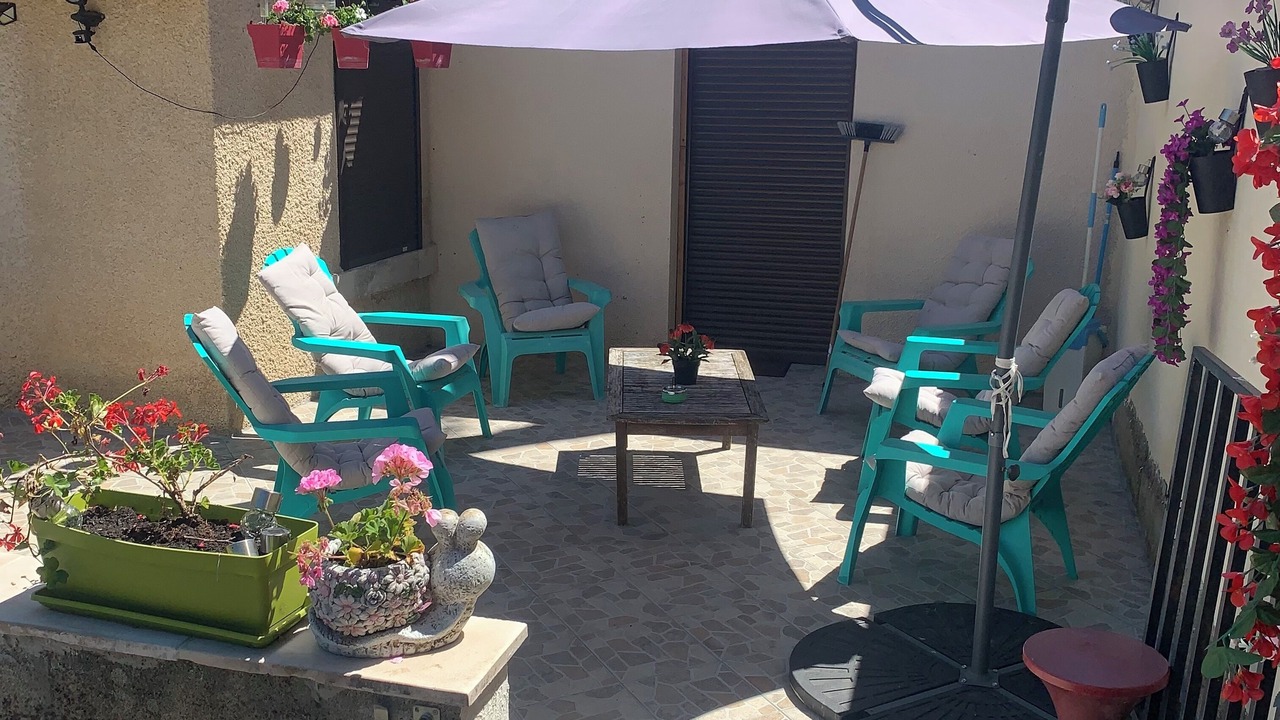Photo of Patio Balcony in Aubin