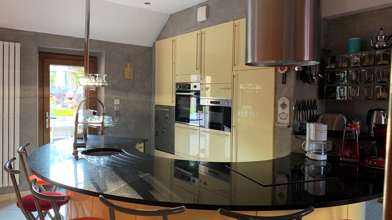 Photo of Kitchen in Aubin