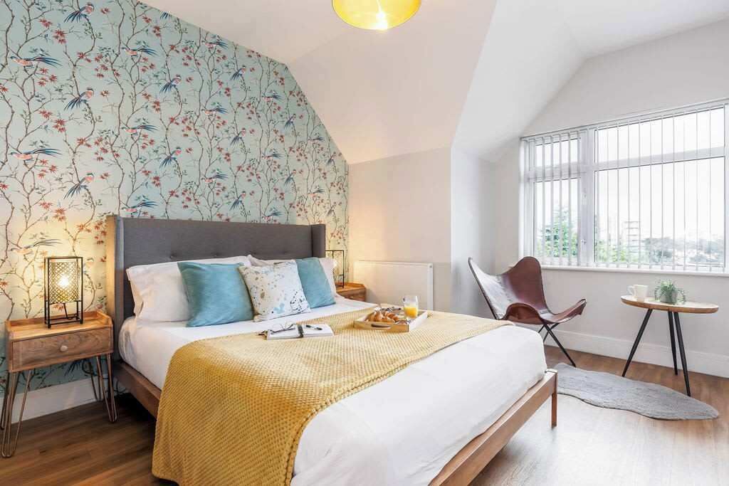 Photo of Bedroom in Bournemouth City Centre