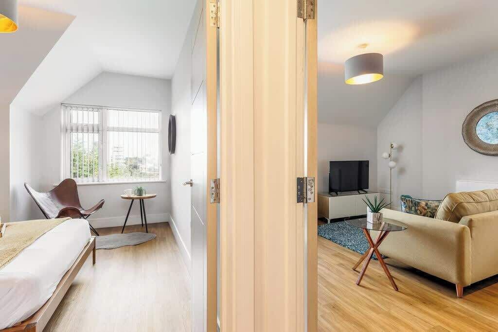 Photo of Bedroom in Bournemouth City Centre