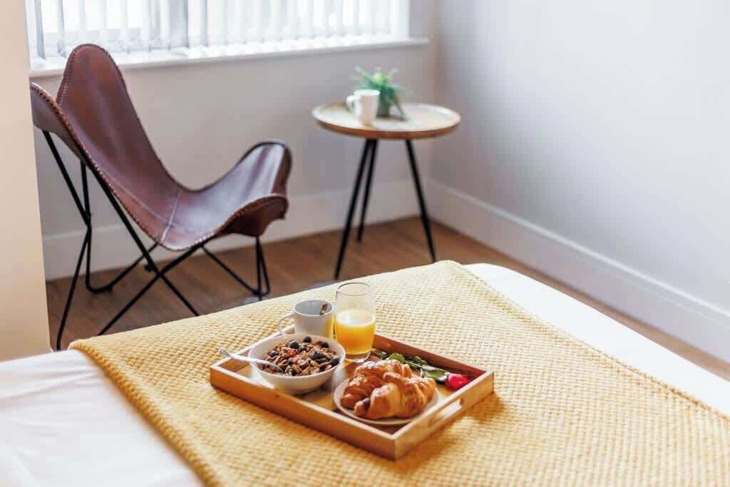 Photo of Bedroom in Bournemouth City Centre