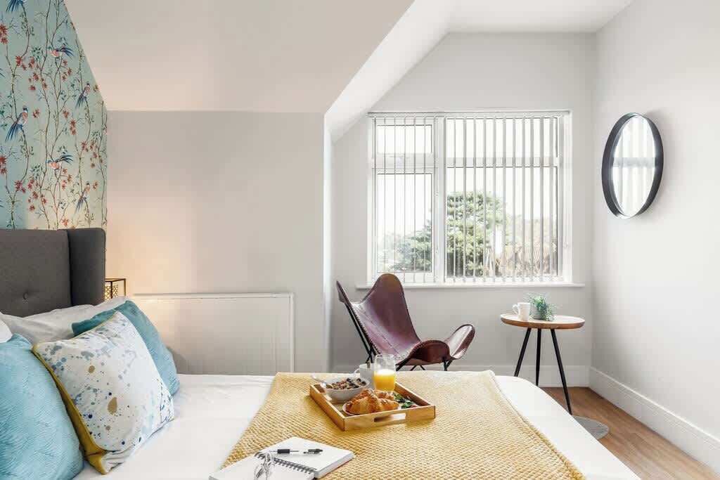Photo of Bedroom in Bournemouth City Centre