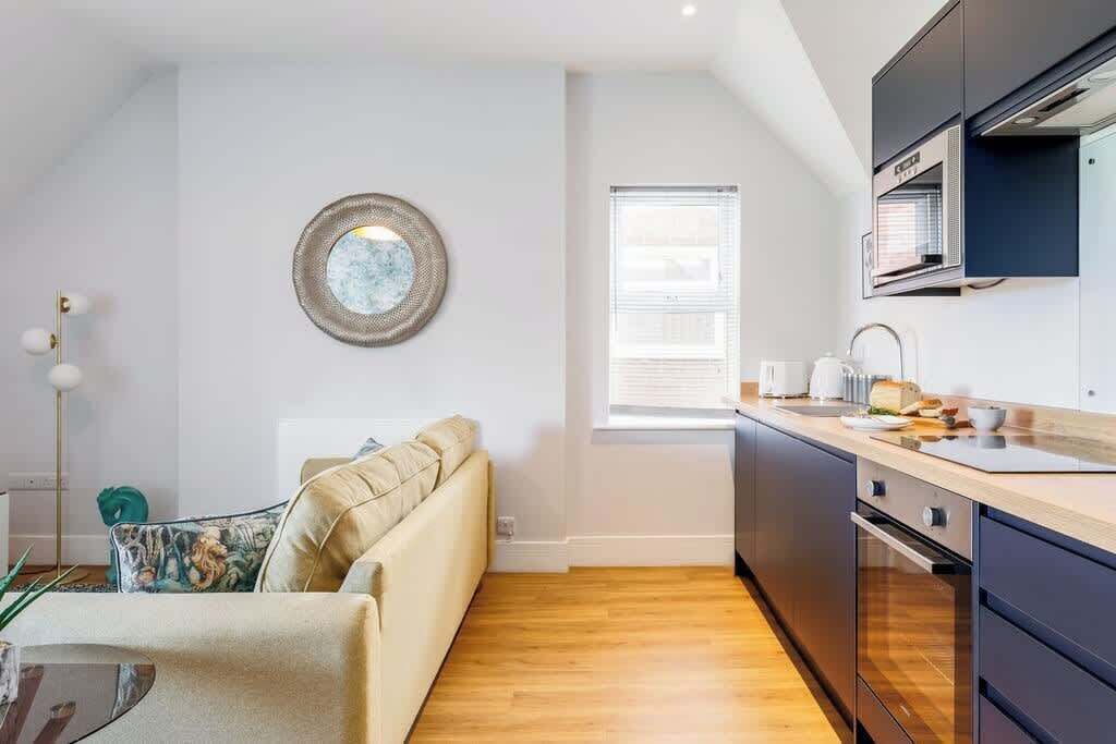 Photo of Kitchen in Bournemouth City Centre