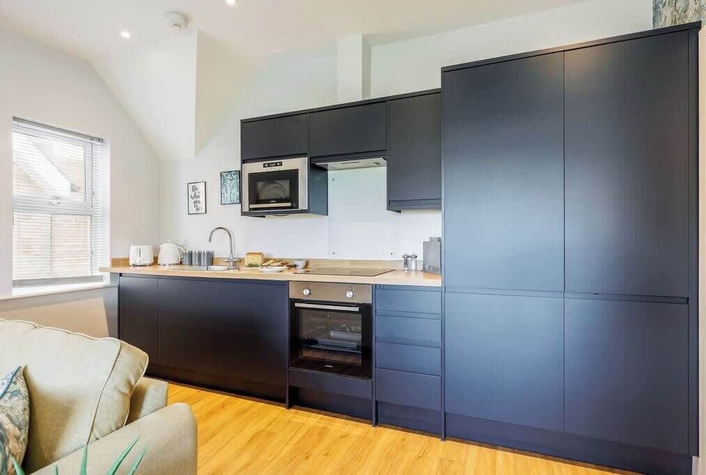 Photo of Kitchen in Bournemouth City Centre