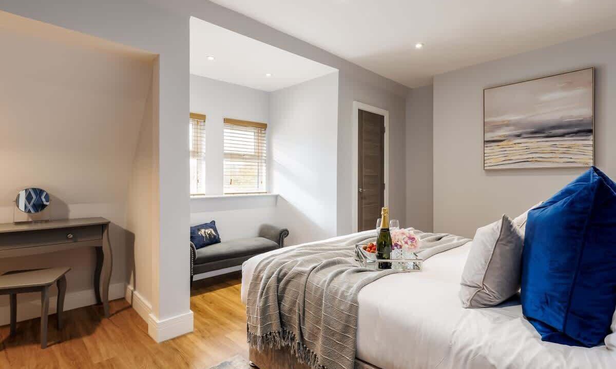 Photo of Bedroom in West Cliff