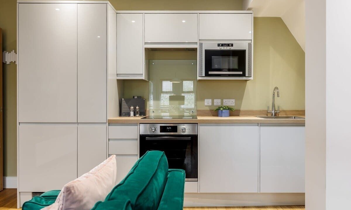 Photo of Kitchen in West Cliff