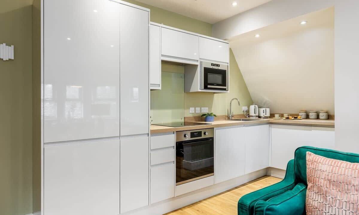 Photo of Kitchen in West Cliff