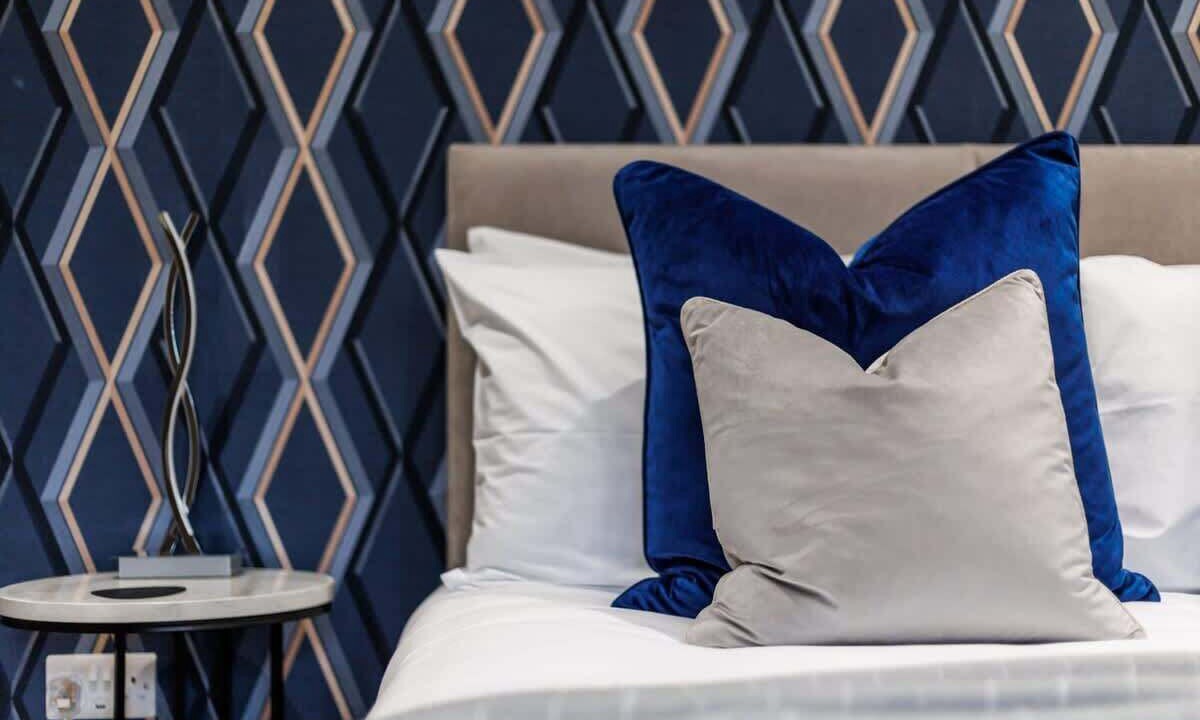 Photo of Bedroom in West Cliff