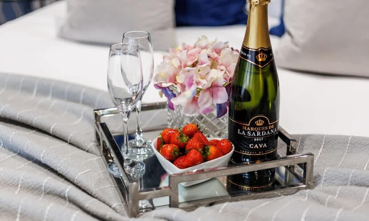 Photo of Bedroom in West Cliff