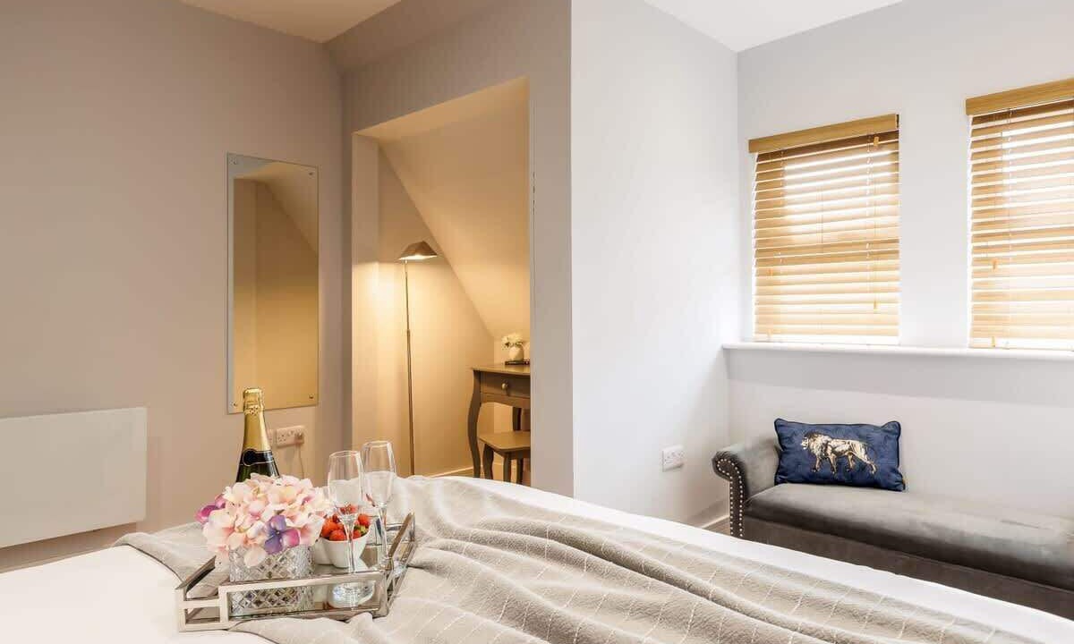 Photo of Bedroom in West Cliff